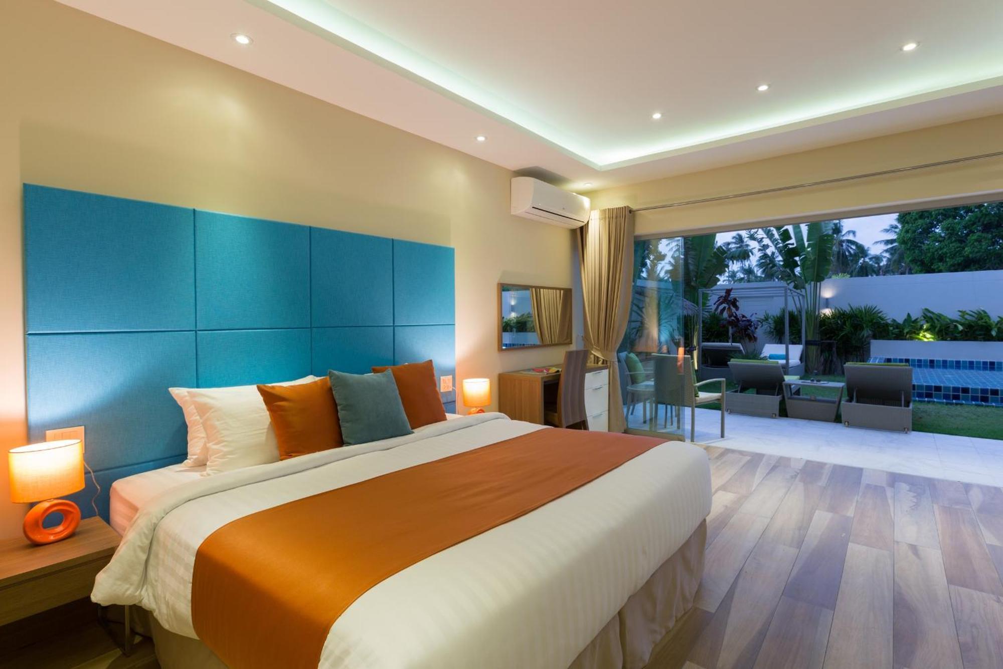 מאה נאם ביץ' Sea&Sky Beach Resort מראה חיצוני תמונה