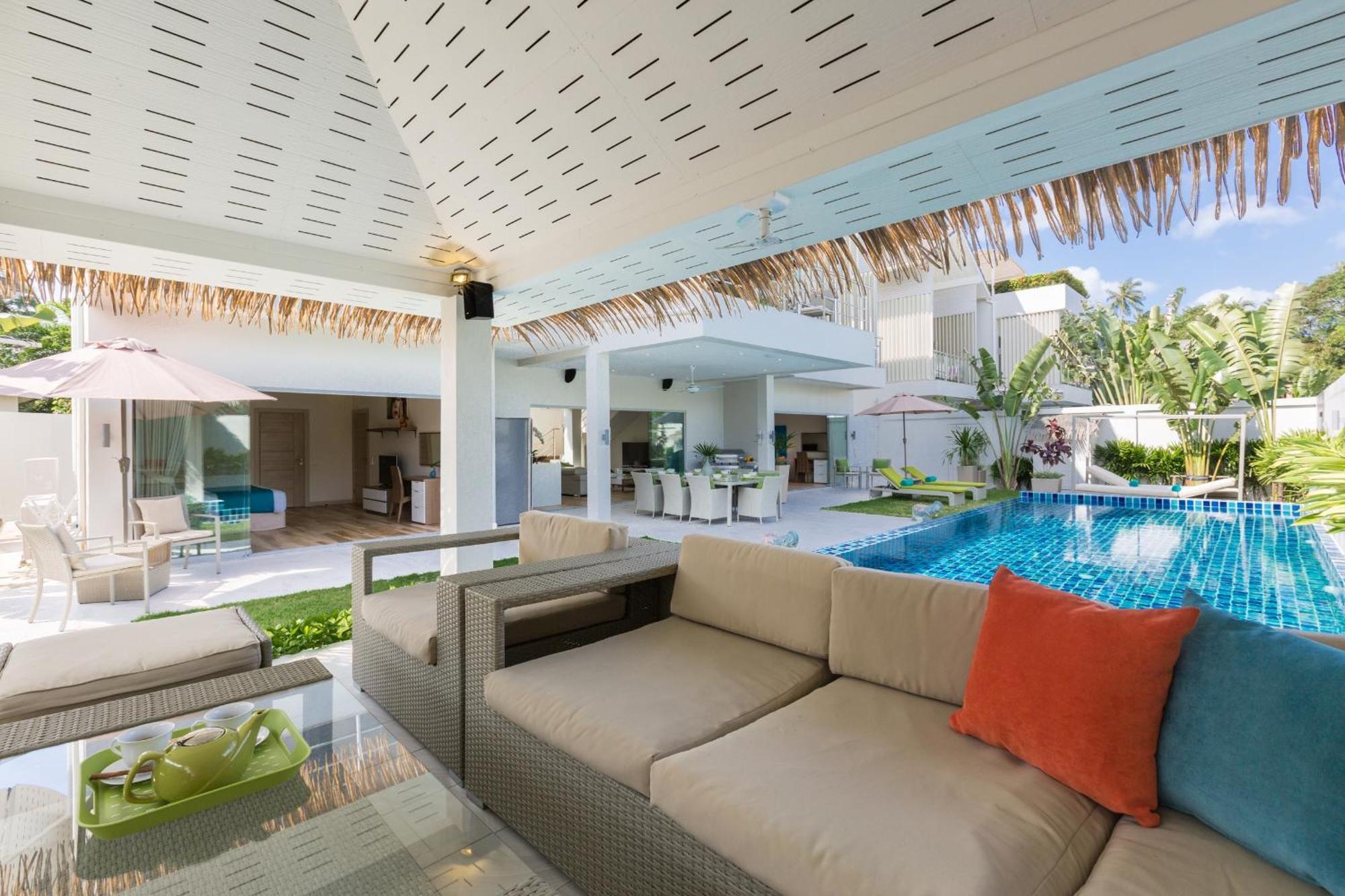 מאה נאם ביץ' Sea&Sky Beach Resort מראה חיצוני תמונה