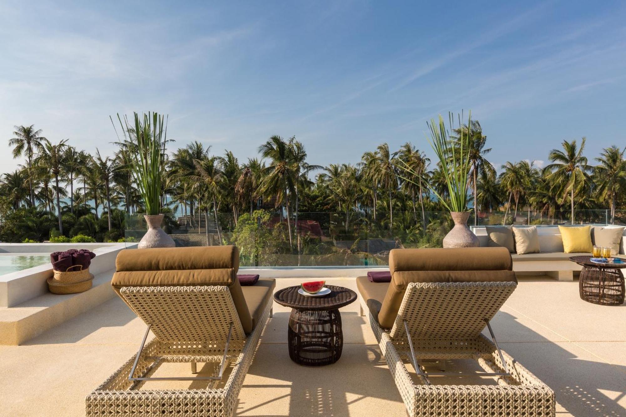 מאה נאם ביץ' Sea&Sky Beach Resort מראה חיצוני תמונה