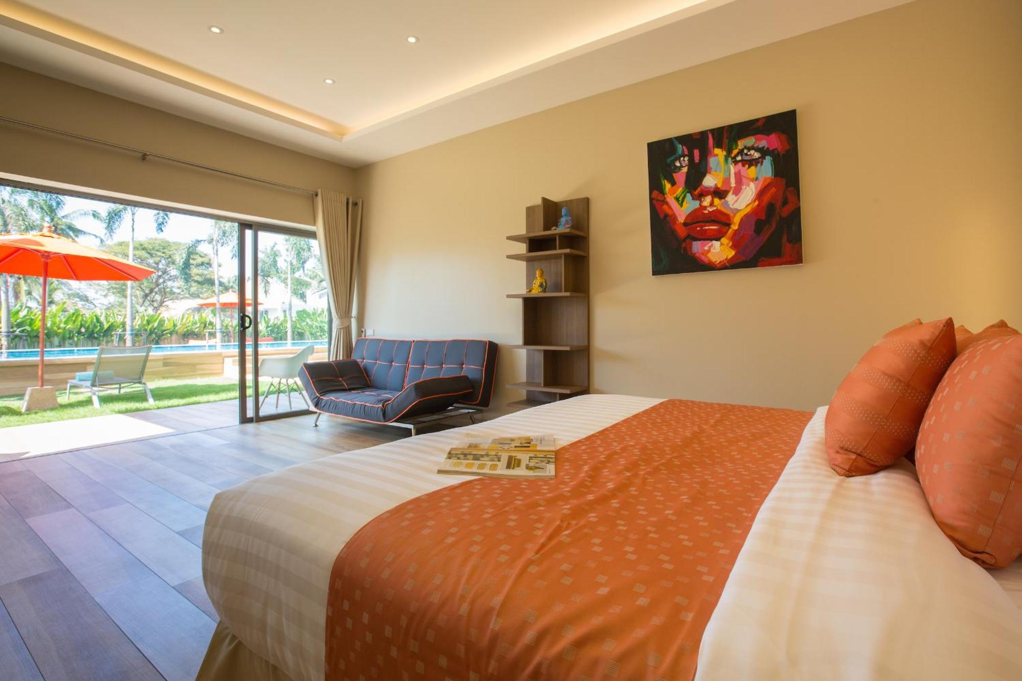 מאה נאם ביץ' Sea&Sky Beach Resort מראה חיצוני תמונה