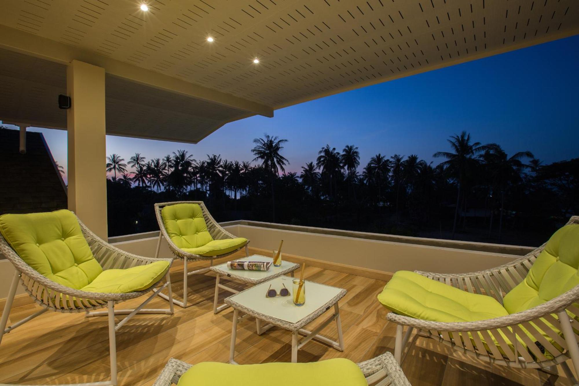 מאה נאם ביץ' Sea&Sky Beach Resort מראה חיצוני תמונה