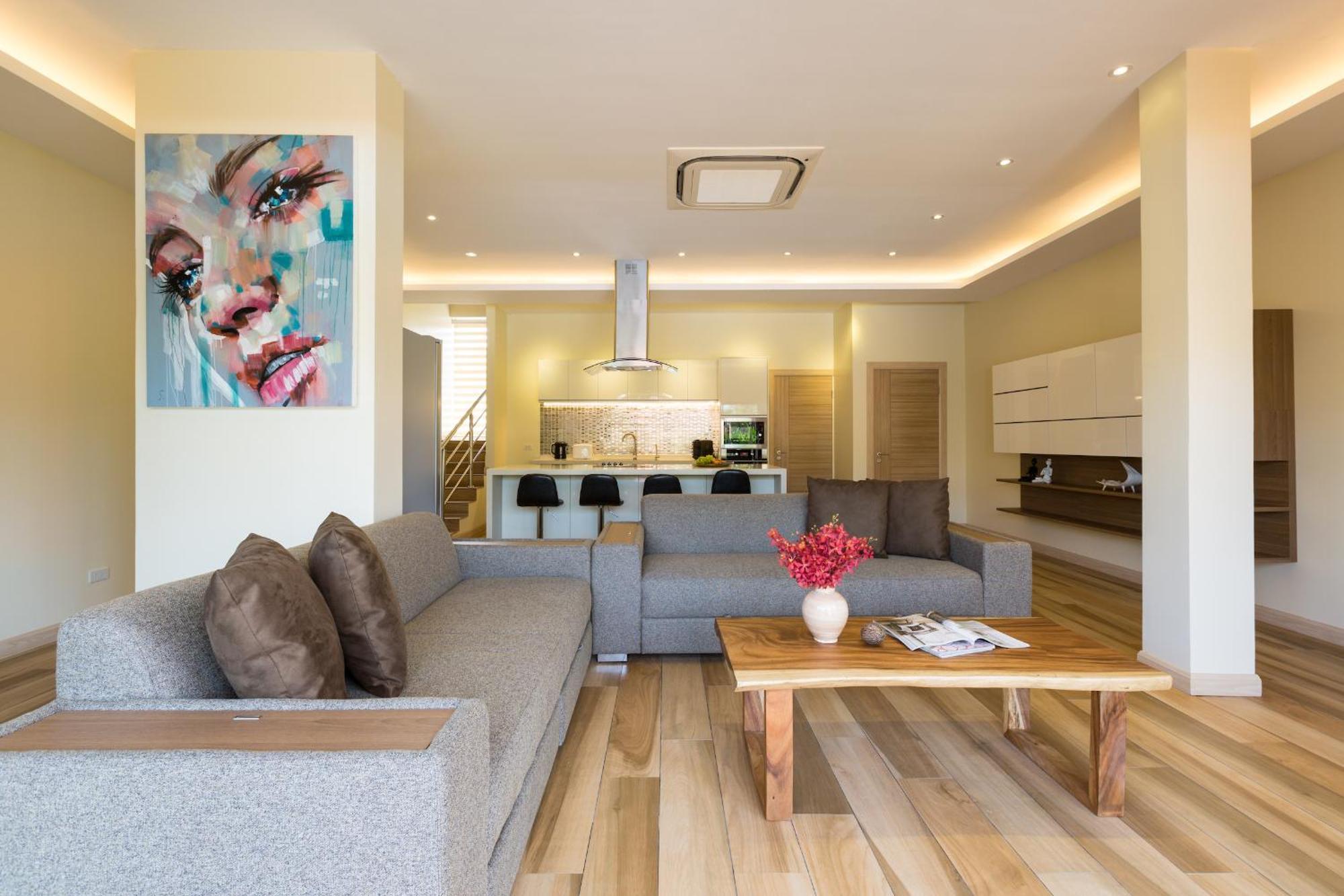 מאה נאם ביץ' Sea&Sky Beach Resort מראה חיצוני תמונה