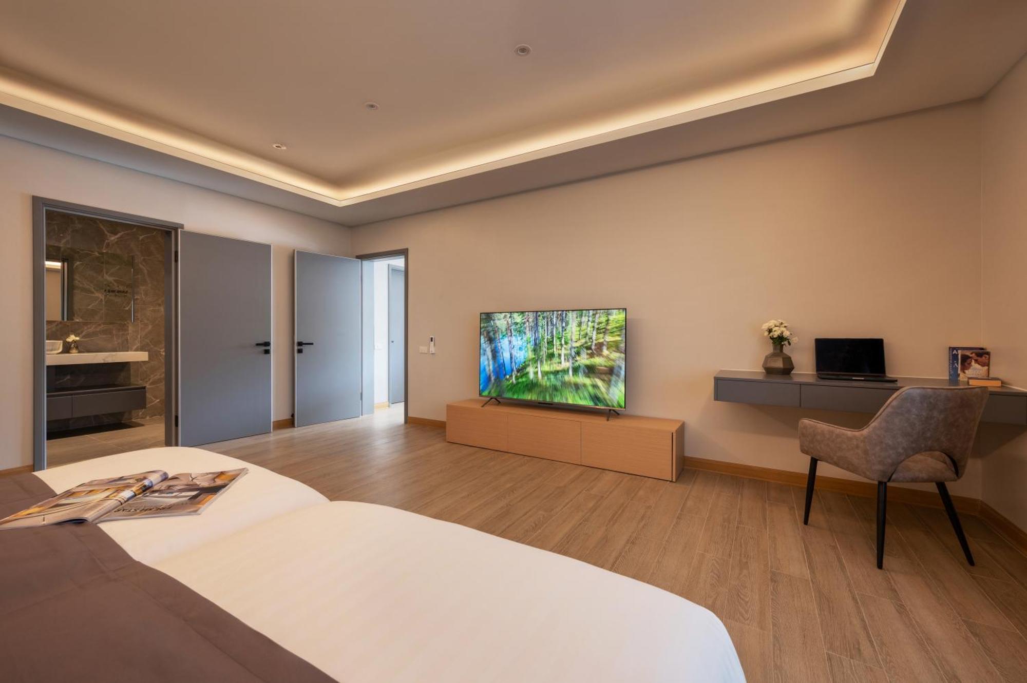 מאה נאם ביץ' Sea&Sky Beach Resort מראה חיצוני תמונה