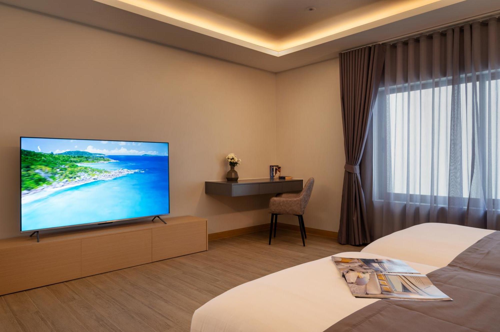 מאה נאם ביץ' Sea&Sky Beach Resort מראה חיצוני תמונה