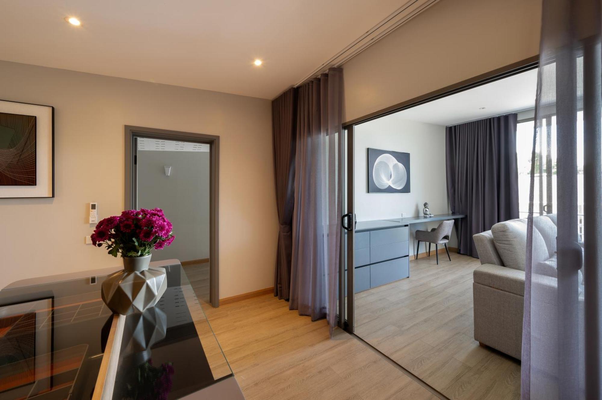 מאה נאם ביץ' Sea&Sky Beach Resort מראה חיצוני תמונה
