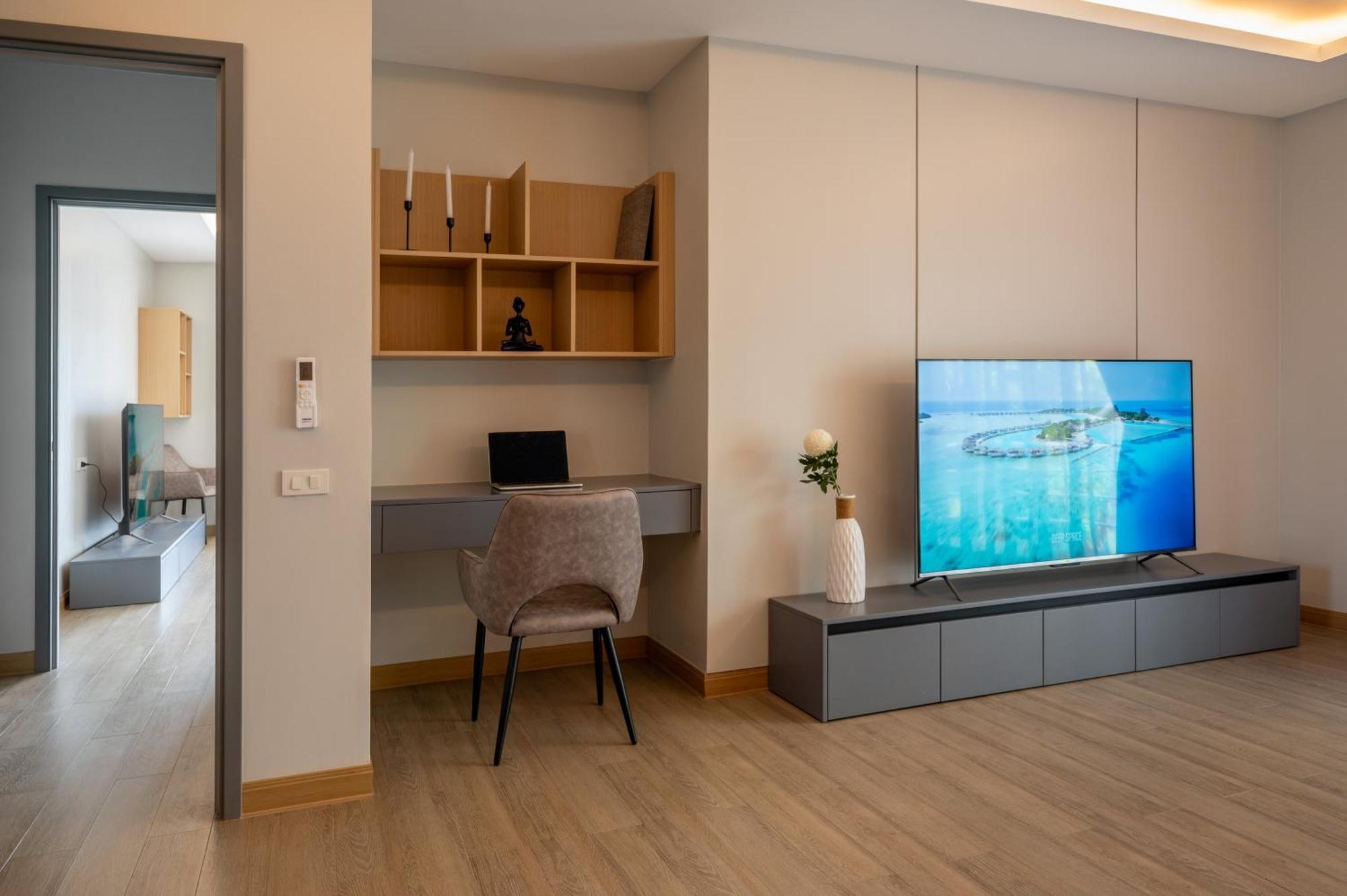 מאה נאם ביץ' Sea&Sky Beach Resort מראה חיצוני תמונה