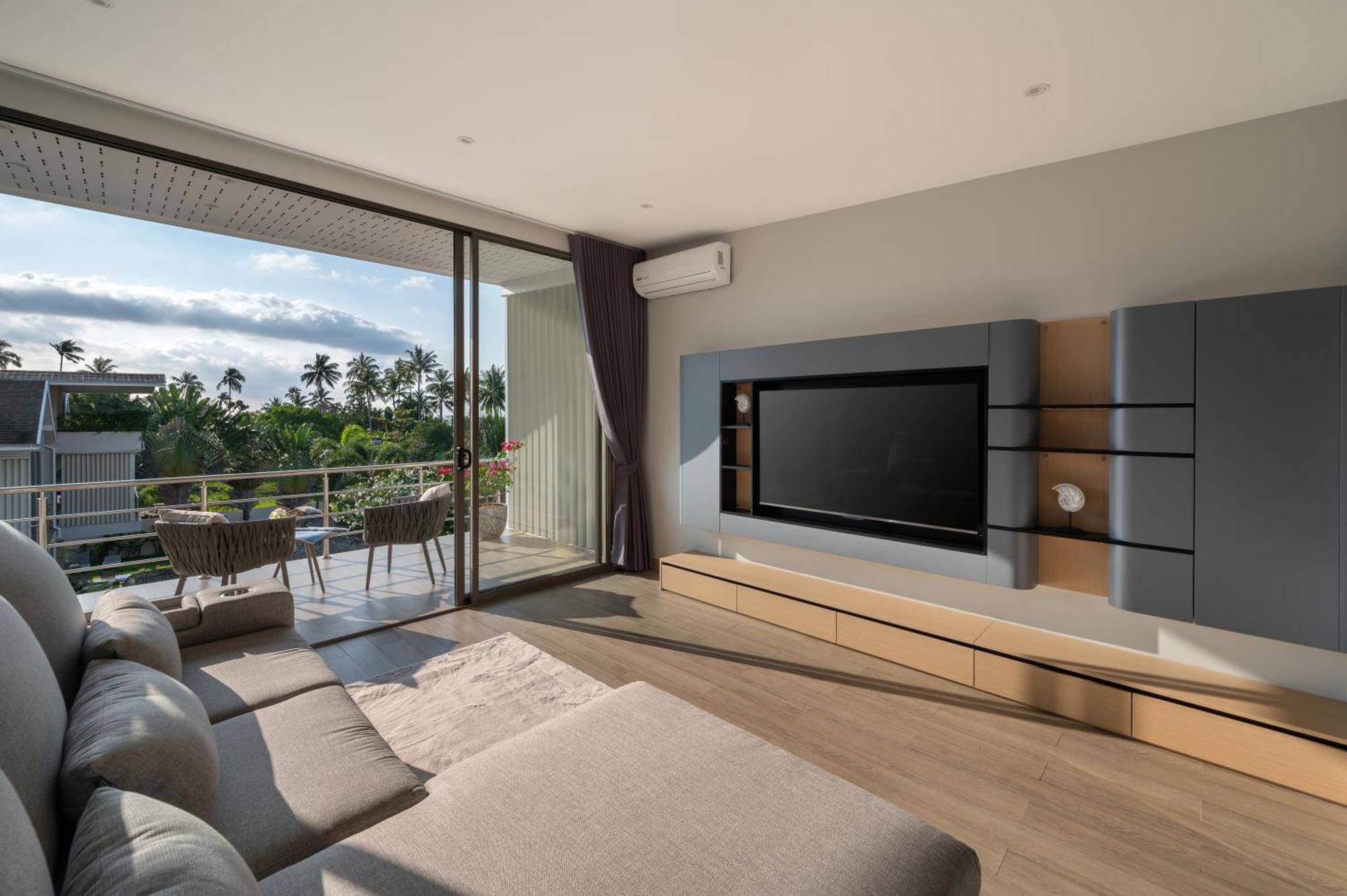 מאה נאם ביץ' Sea&Sky Beach Resort מראה חיצוני תמונה