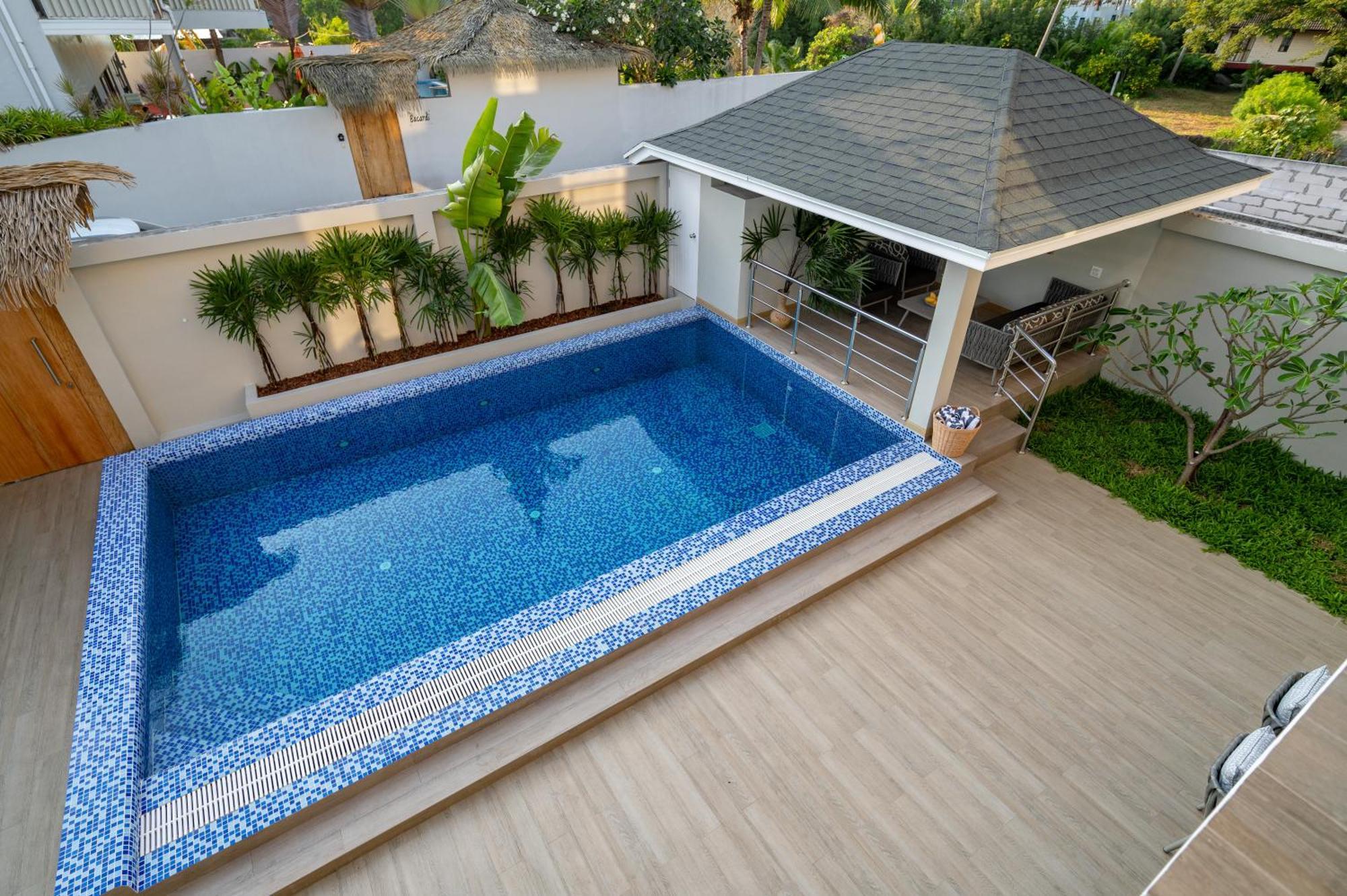מאה נאם ביץ' Sea&Sky Beach Resort מראה חיצוני תמונה