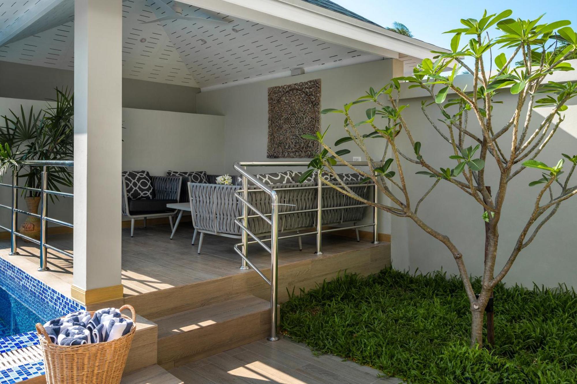 מאה נאם ביץ' Sea&Sky Beach Resort מראה חיצוני תמונה