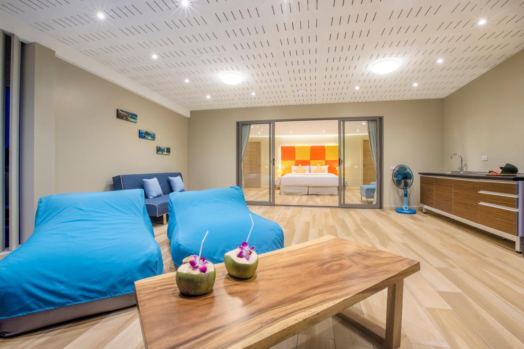 מאה נאם ביץ' Sea&Sky Beach Resort מראה חיצוני תמונה